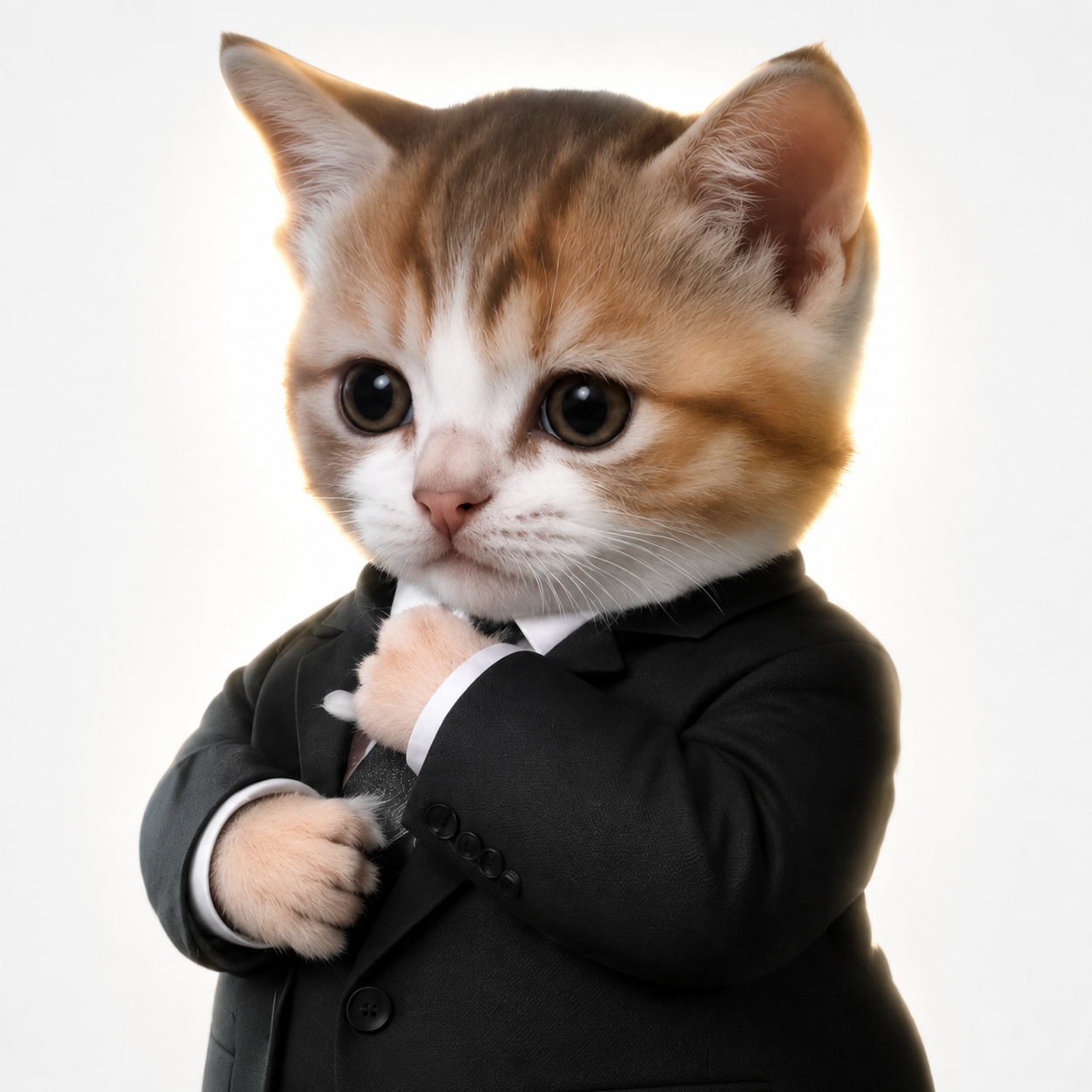 Business Cat — $BIZ